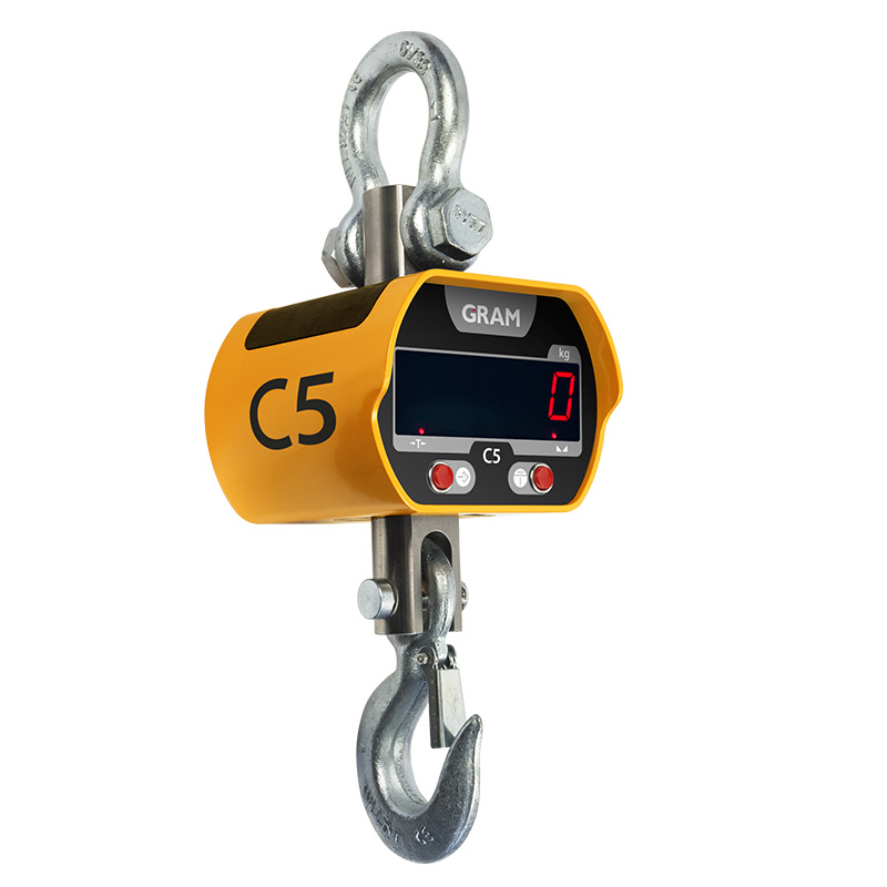 Electronic Hook Hanging Scale in Kaabong-district