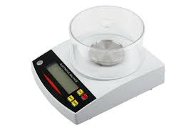 Precision Table Top Digital Weighing Scale