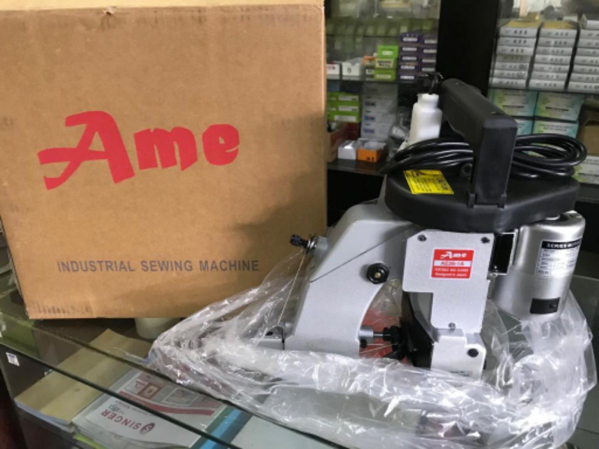 GK9-500 Industrial Portable 36V Battery Powered Sewing Machine