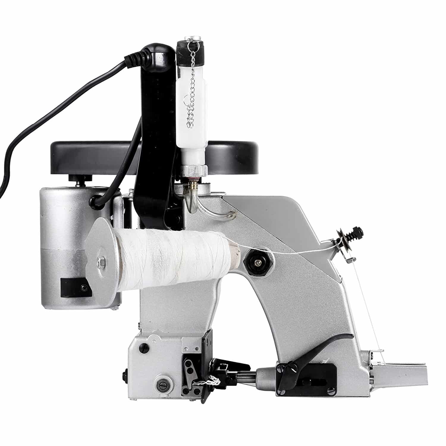 2200mAh Lithium Battery Portable Woven Sack Sewing Machine