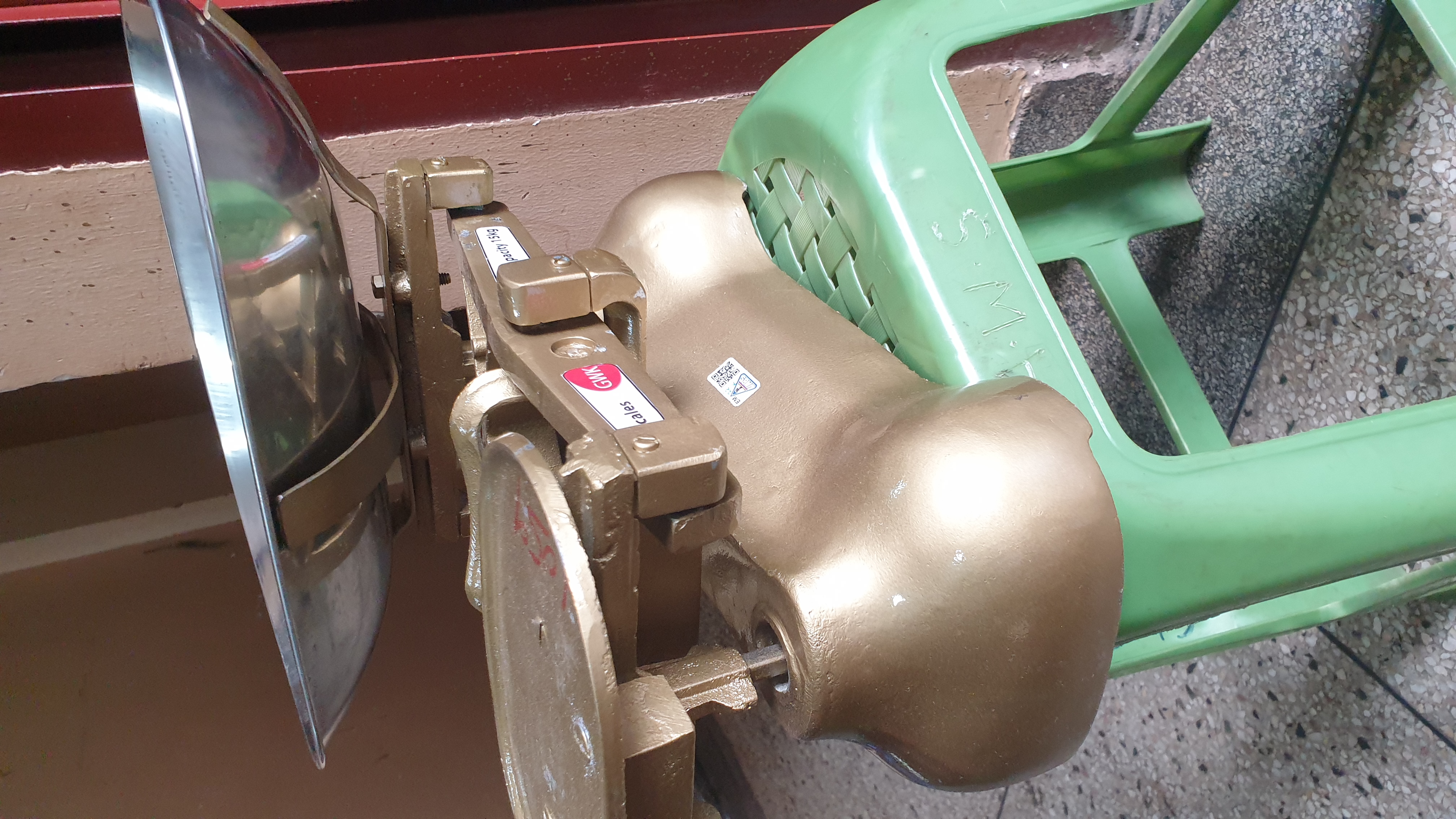 15000g Capacity commercial Weighing Scale – Wandegeya