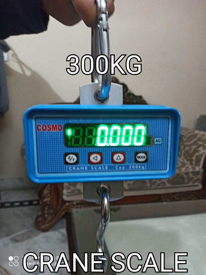 Well constructed Crane Scale for Industrial