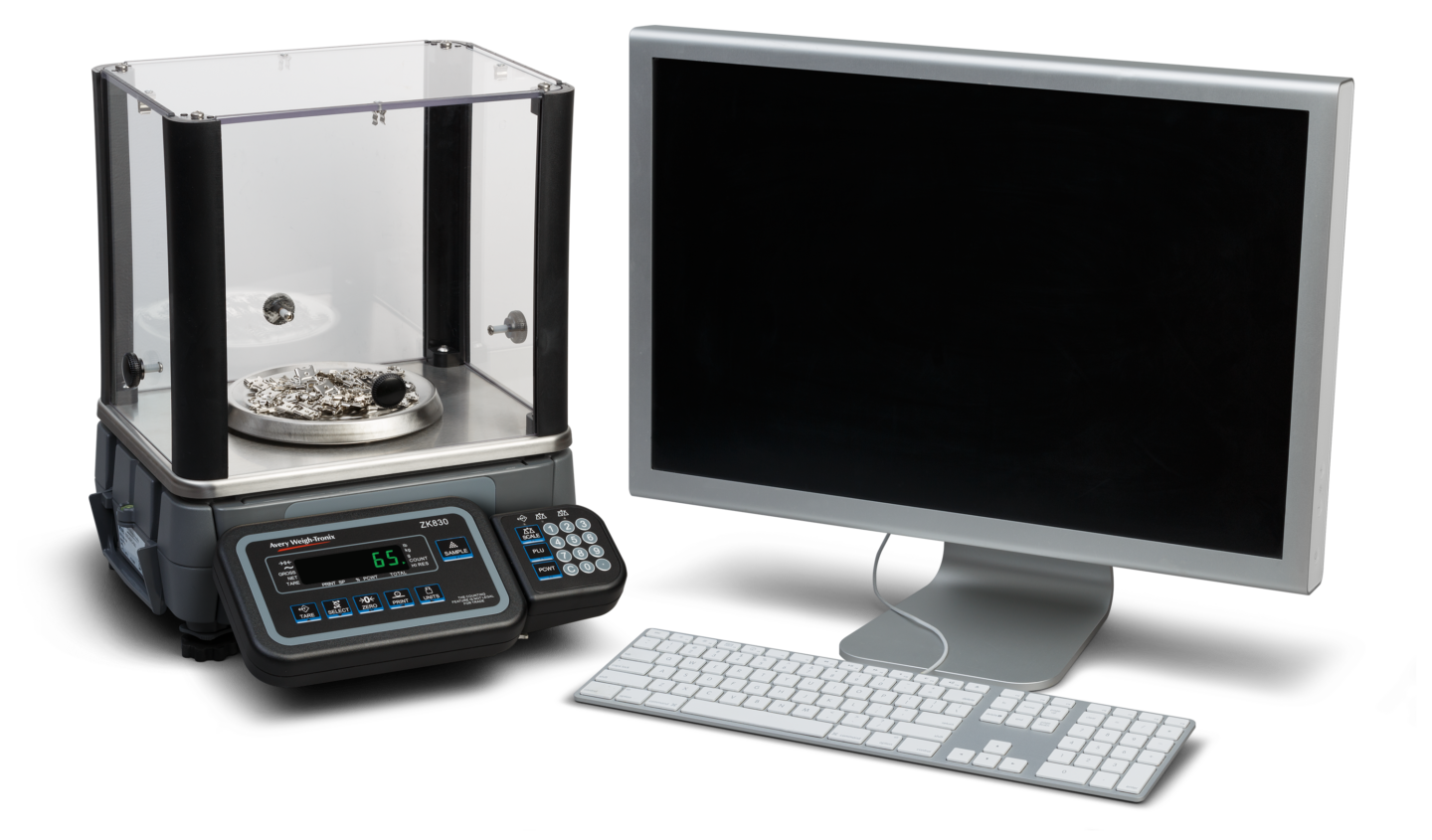 milligram analytical balance