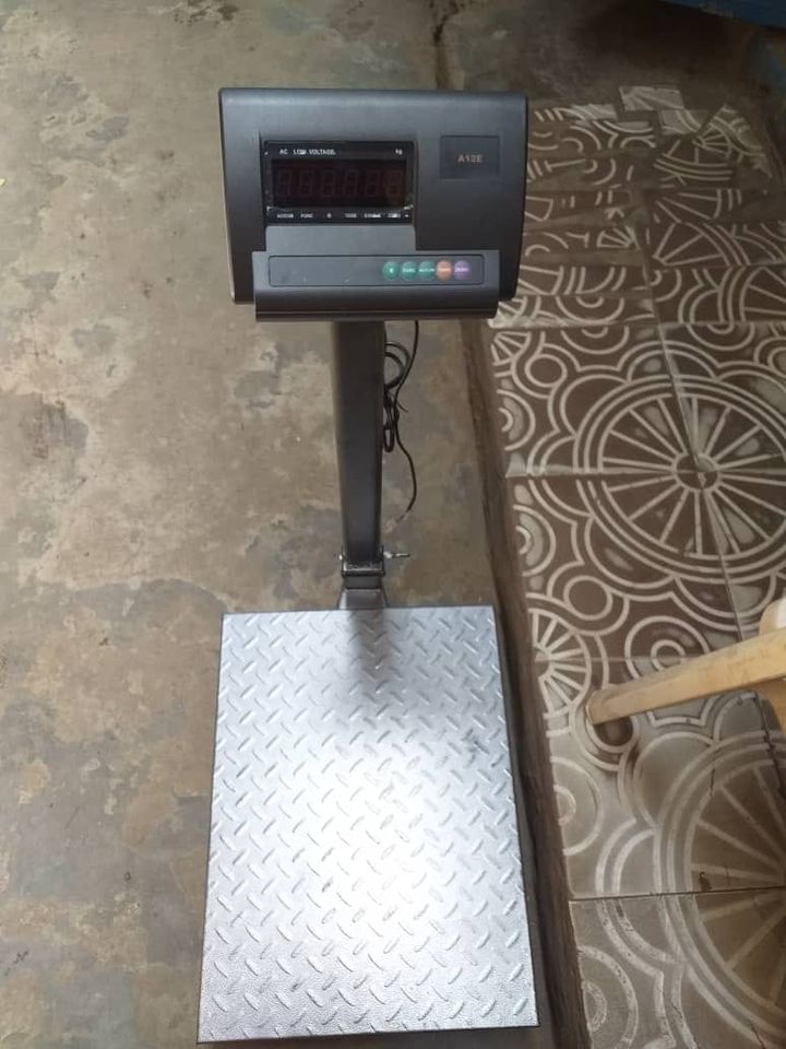 How 100–500 kg Platform Scales Simplify Operations