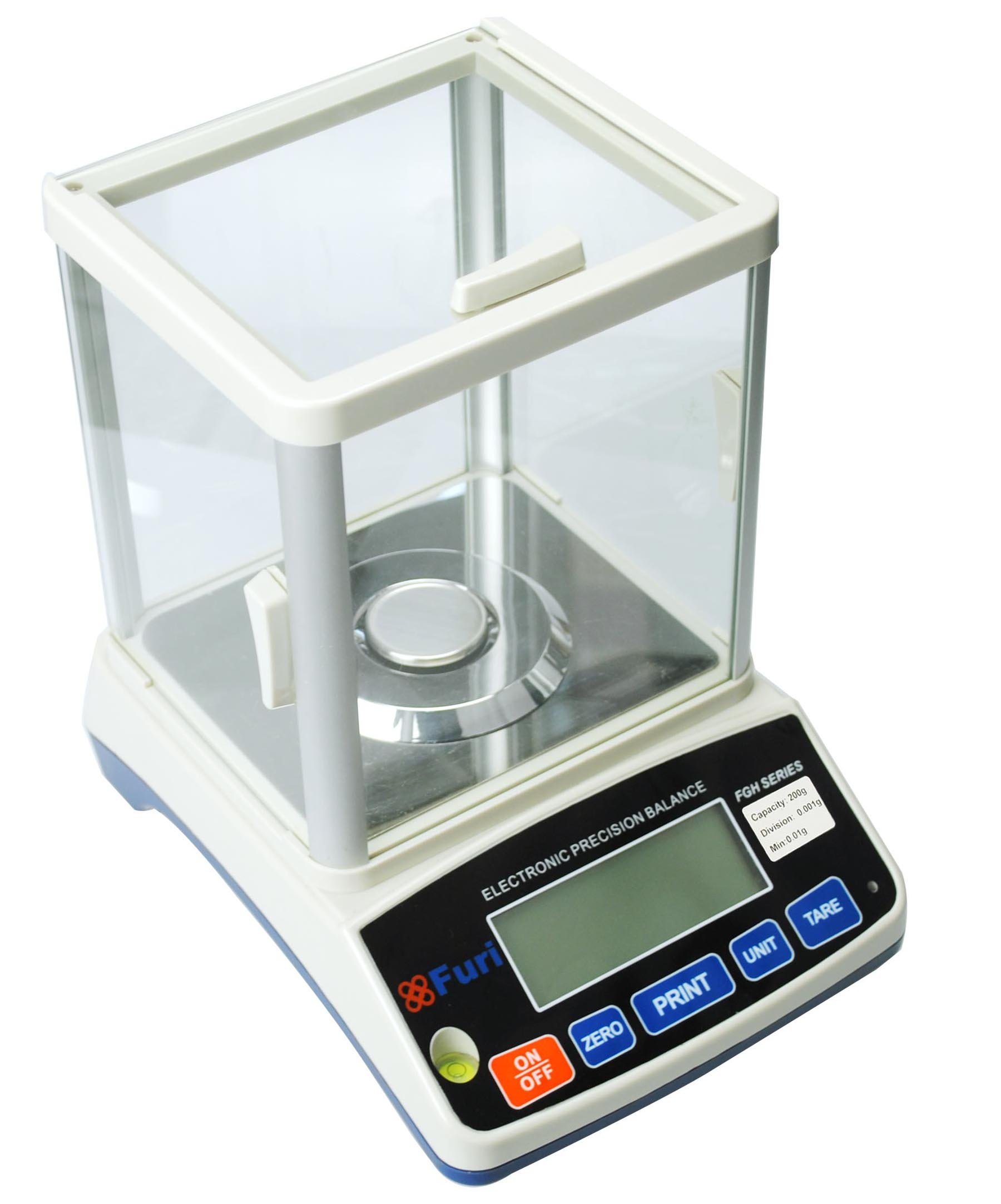 0.0001g precision balances in Uganda