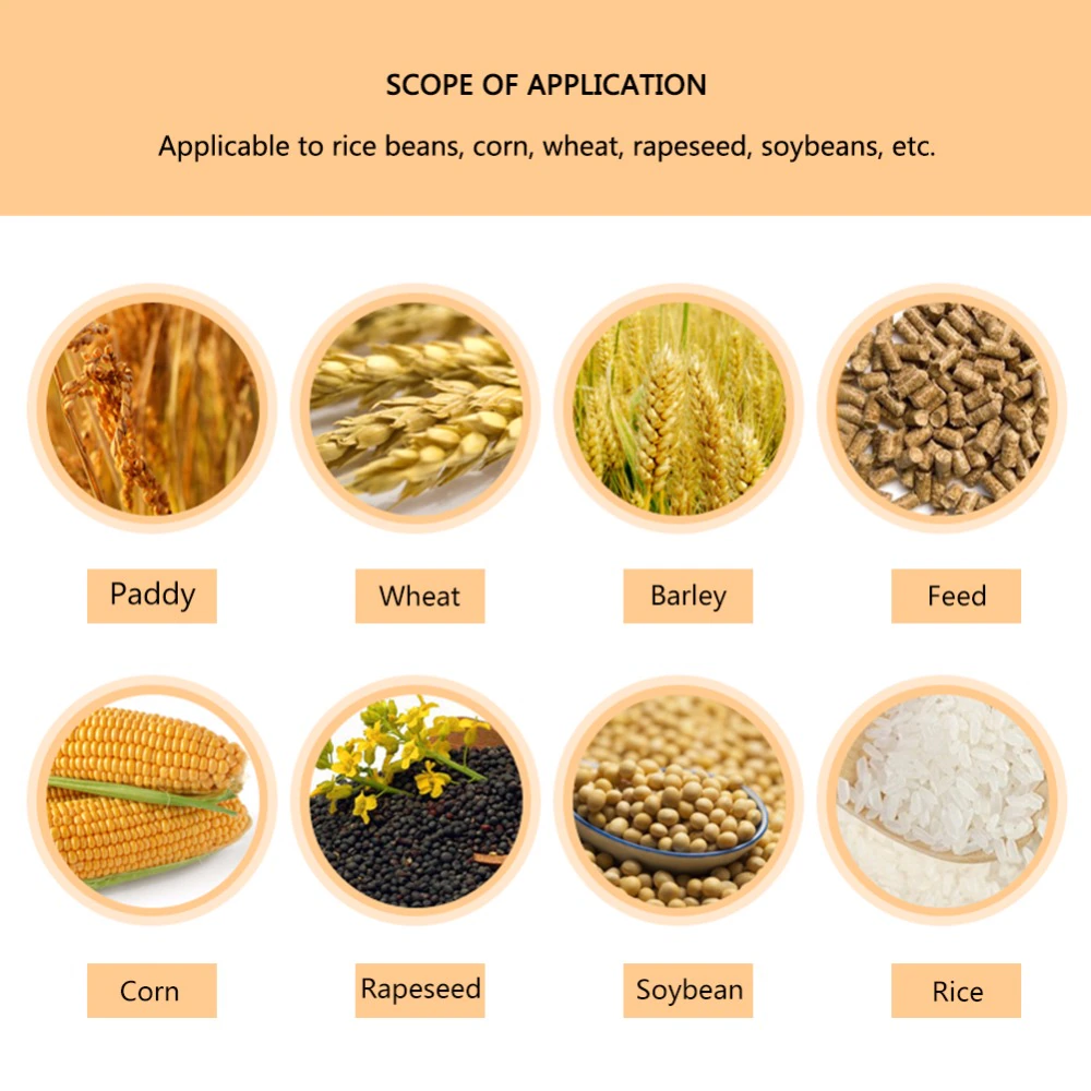LCD Backlight Moisture Meter