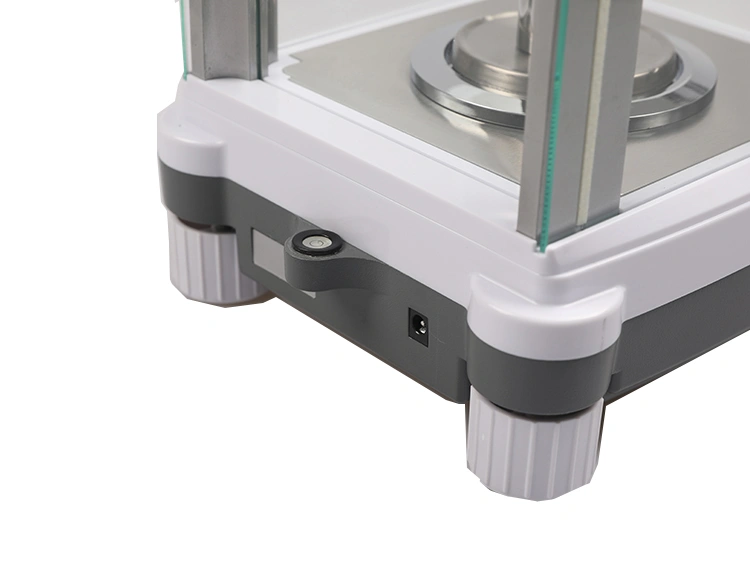 2000 g Precision Gram Electric Weight Lab Top Load Balance Digital Weighing