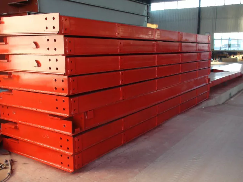 RFID unmanned weighing system weighbridges construction on site technicians Wandegeya Kampala
