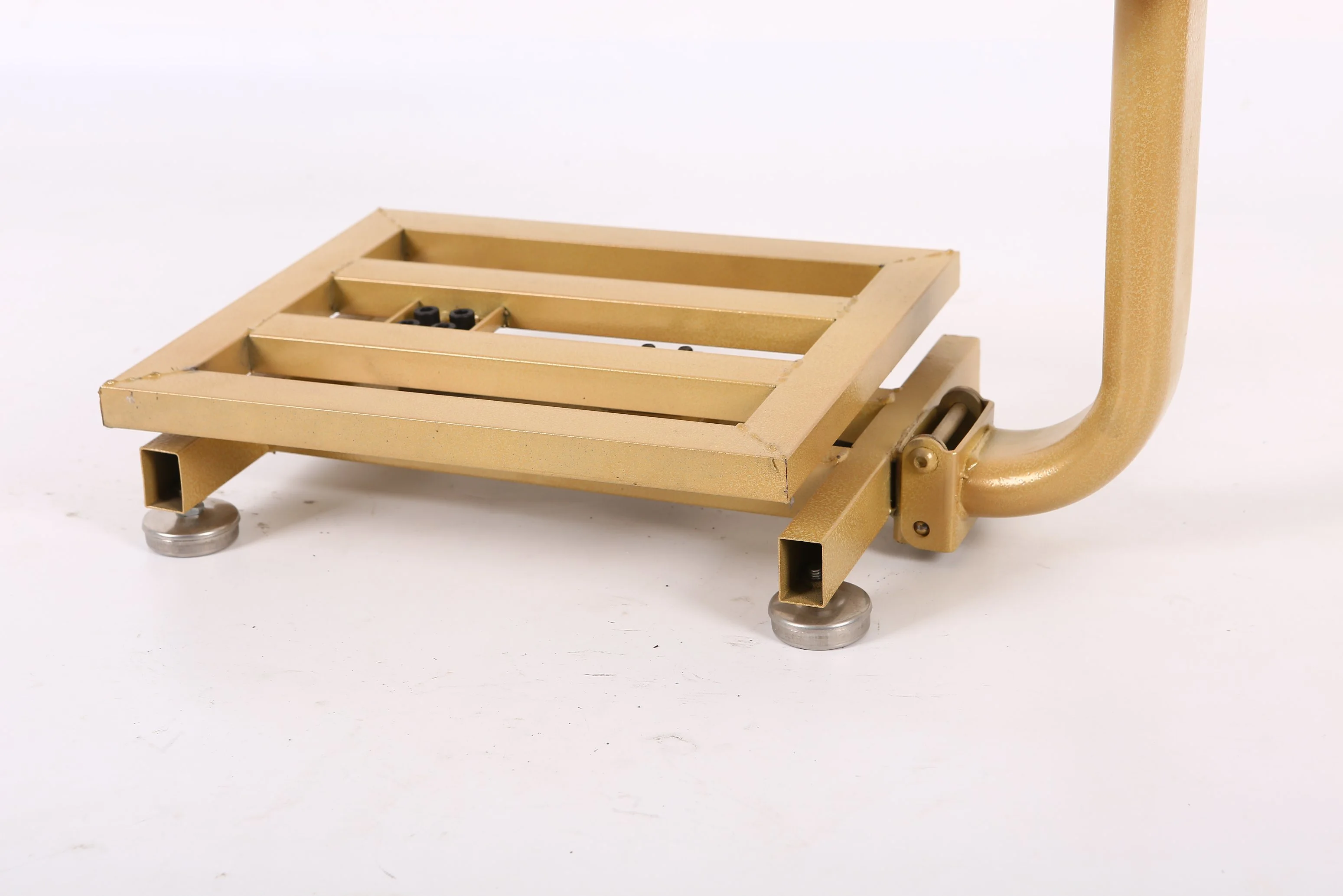 Rectangular Pipe Mild Steel Welding Structure – High Strength