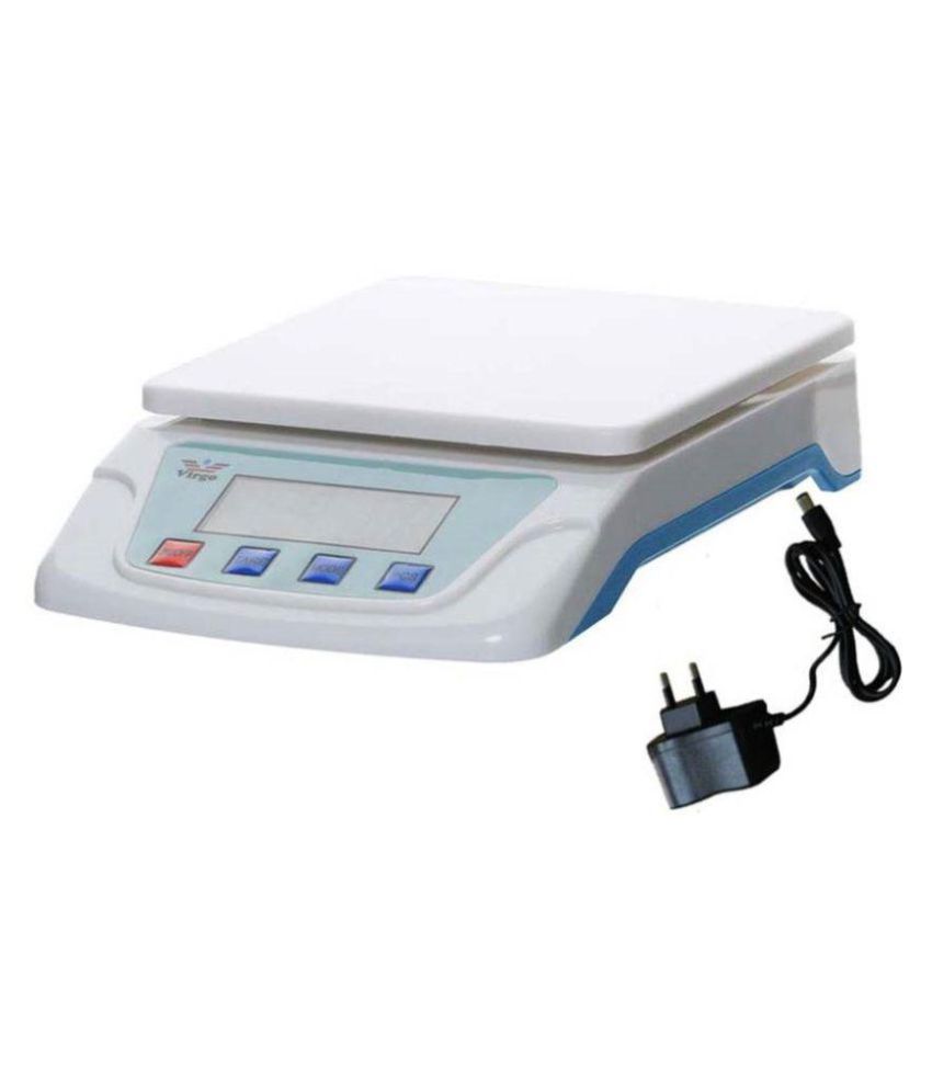Quick and efficient Countertop Digital Weighing Scale