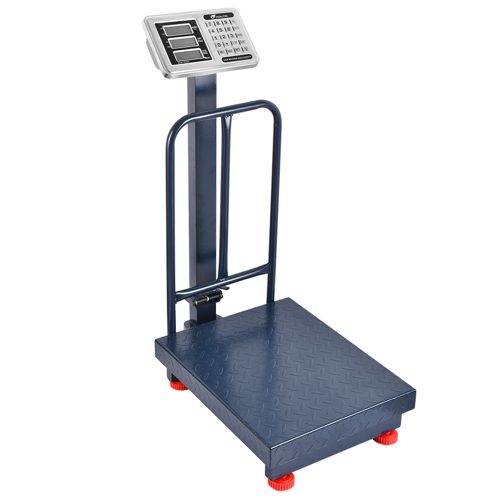 Postal Platform Scale 500kg Capacity