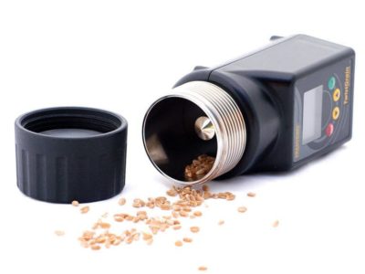 Rapid Grain Moisture Determination Meter