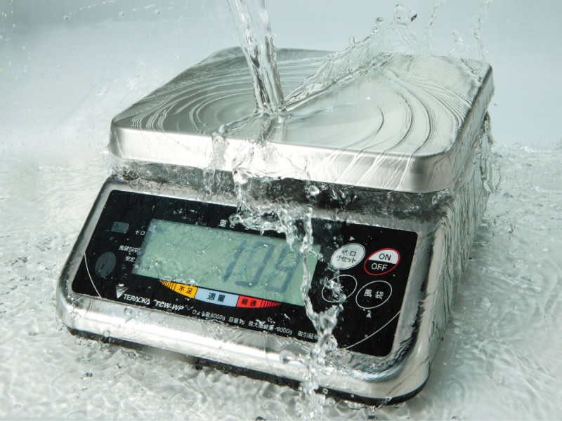 Stable countertop Digital Scale