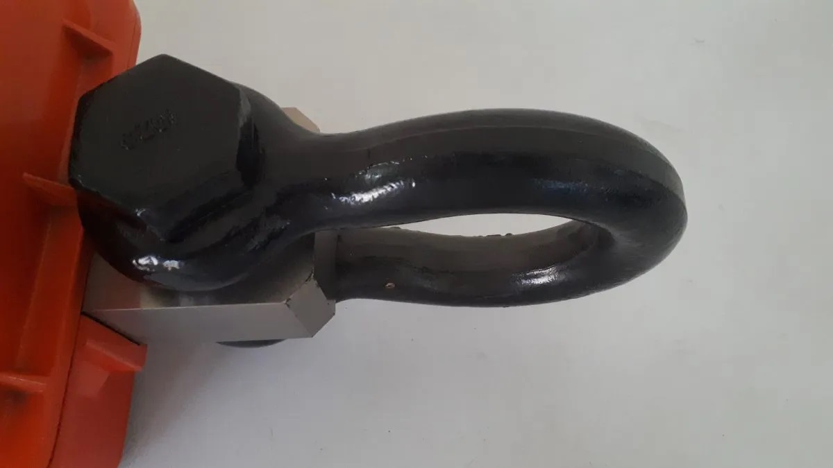 📌 Electronic Crane Weighing Scale — LCD Digital Display (Specs)