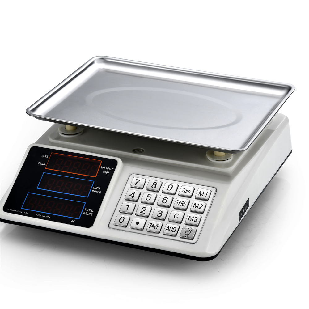 Digital Price Computing Weighing Scale for Shop – Bweyogerere
