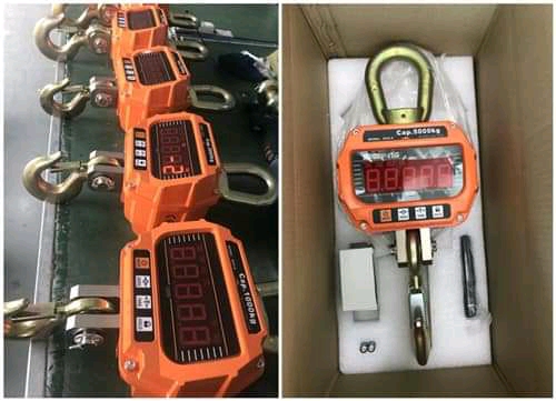 📌 Digital Weighing Crane Hanging Scale – Product Overview & Specs