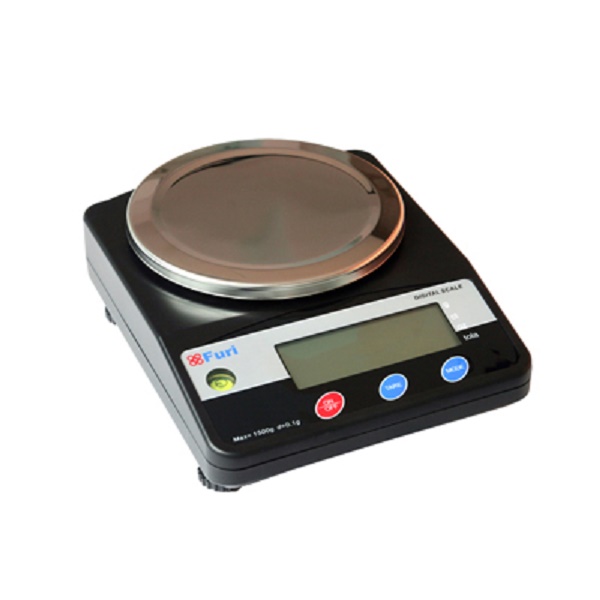 analytical scale balance for quantitive chemical analysis