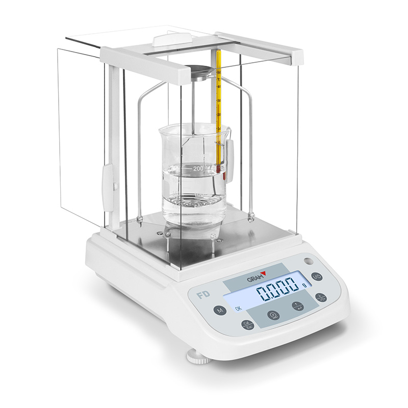 Verified Calibration Durable Analytical Scale