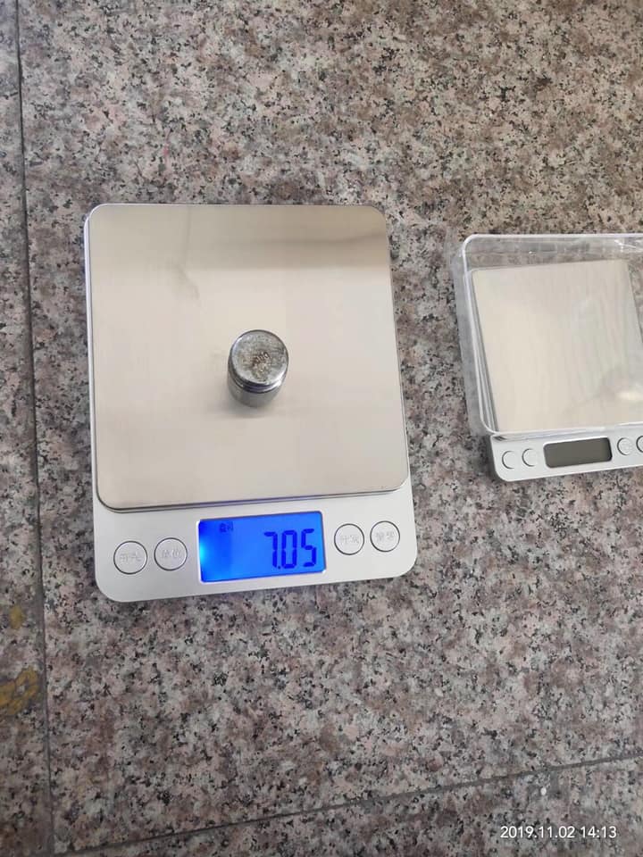 Tips for Accurate Weighing of Gemstones with Mineral Jewelry Scales