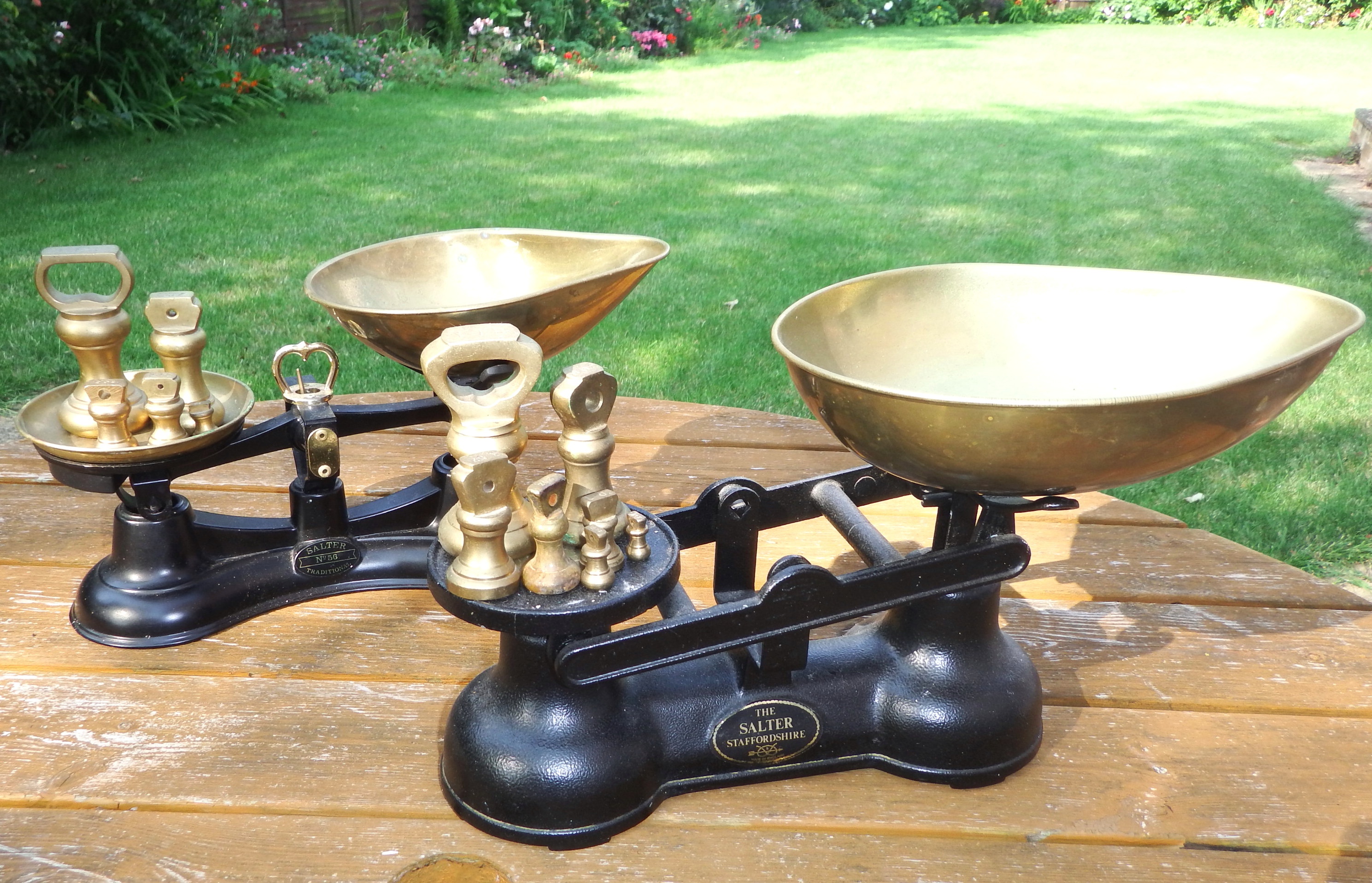 Counter Mechanical Scale – Minimum Order Quantity