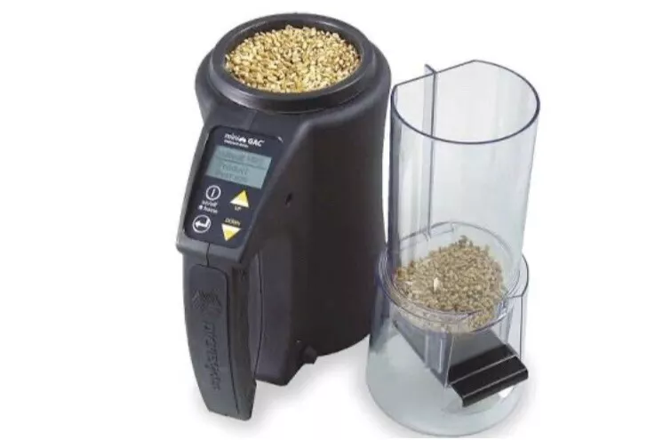 Digital Portable Paddy Rice Moisture Meter