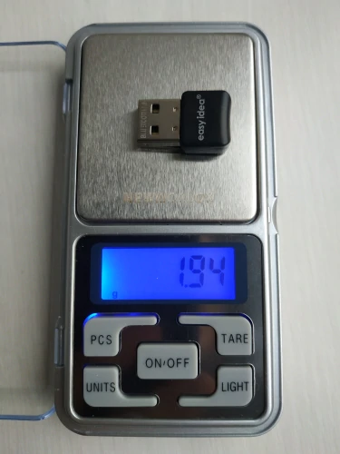 Digital Jewelry Scales