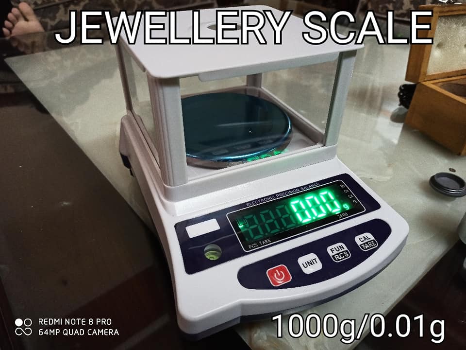 Weighing Scale Weight Machine Digital Precision Scale