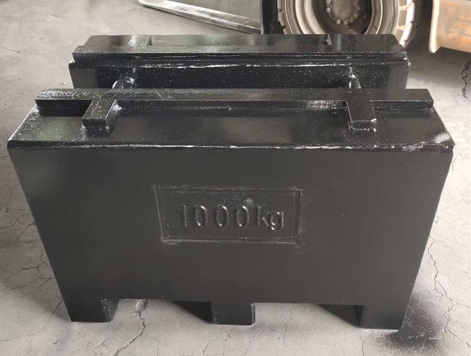 weights  ideal for maintaining the accuracy