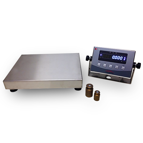 shipping floor scales  suitable for workstation