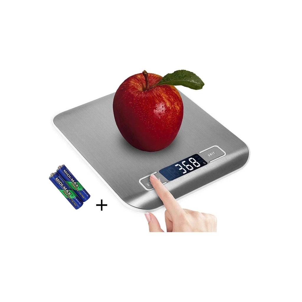 Accurate Chef Baking Weighing Food Scales