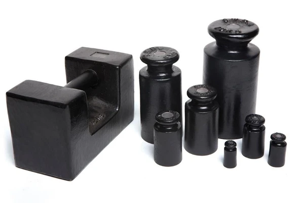 rust and environmental wear  Stainless Steel Weights