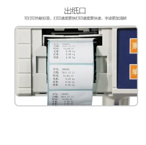 Why Investing in Barcode Scales and Printers Saves Money Long-Term