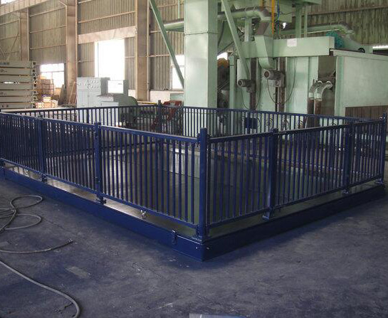 High-Quality Single Animal Weighing Scale (Digital Type)