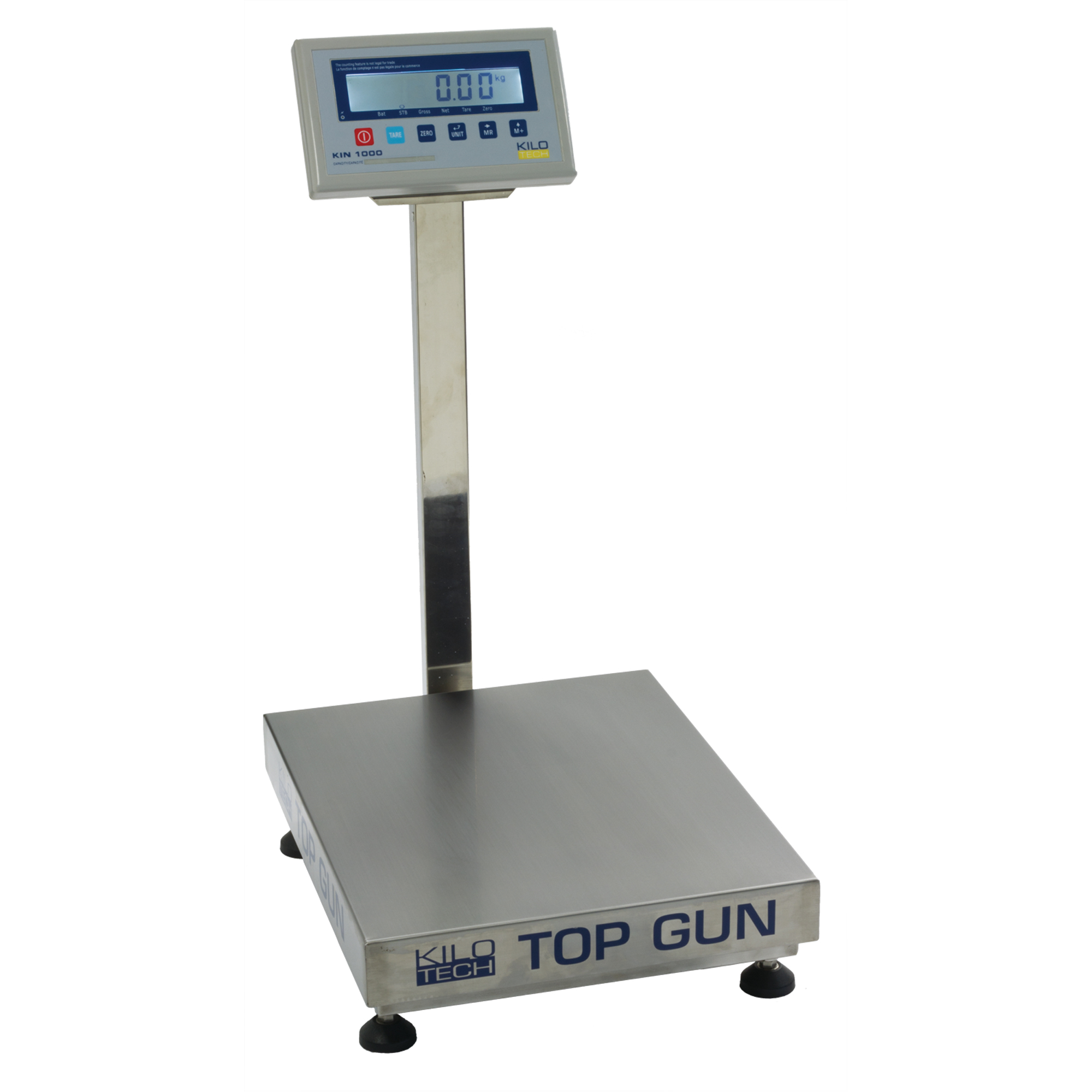Digital Platform Scale  reliable and high-precision weighing solution