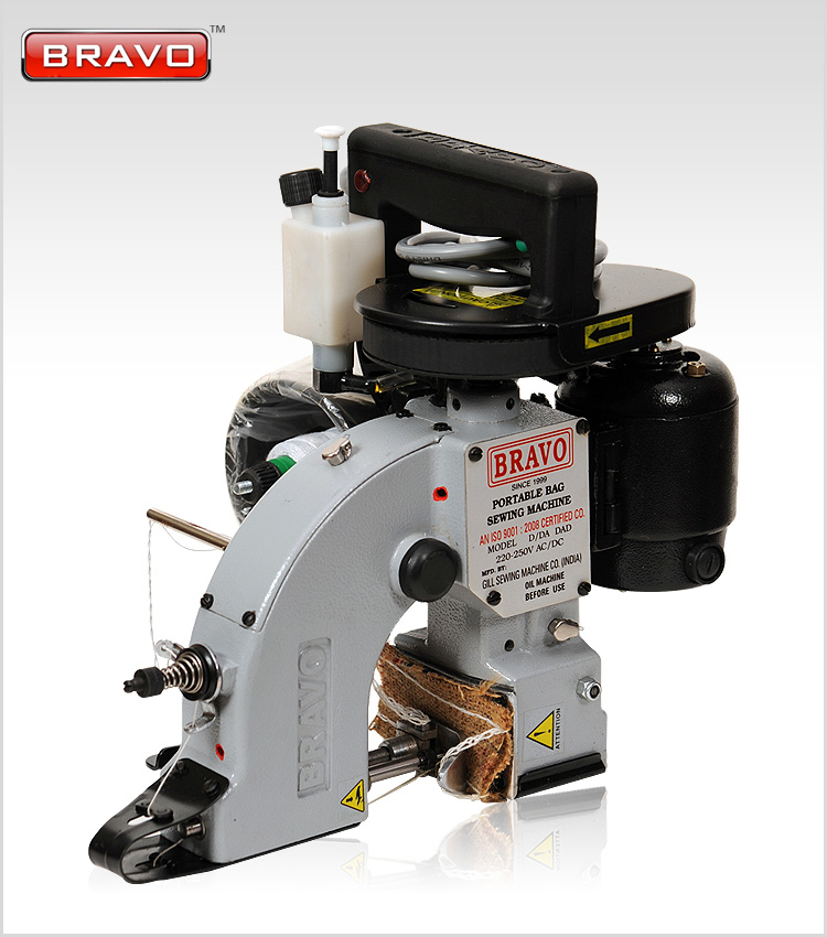 Mini Handheld Rice Bag Sewing Sealing Machine