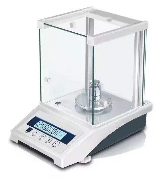 sensitive digital lab analytical balance scales