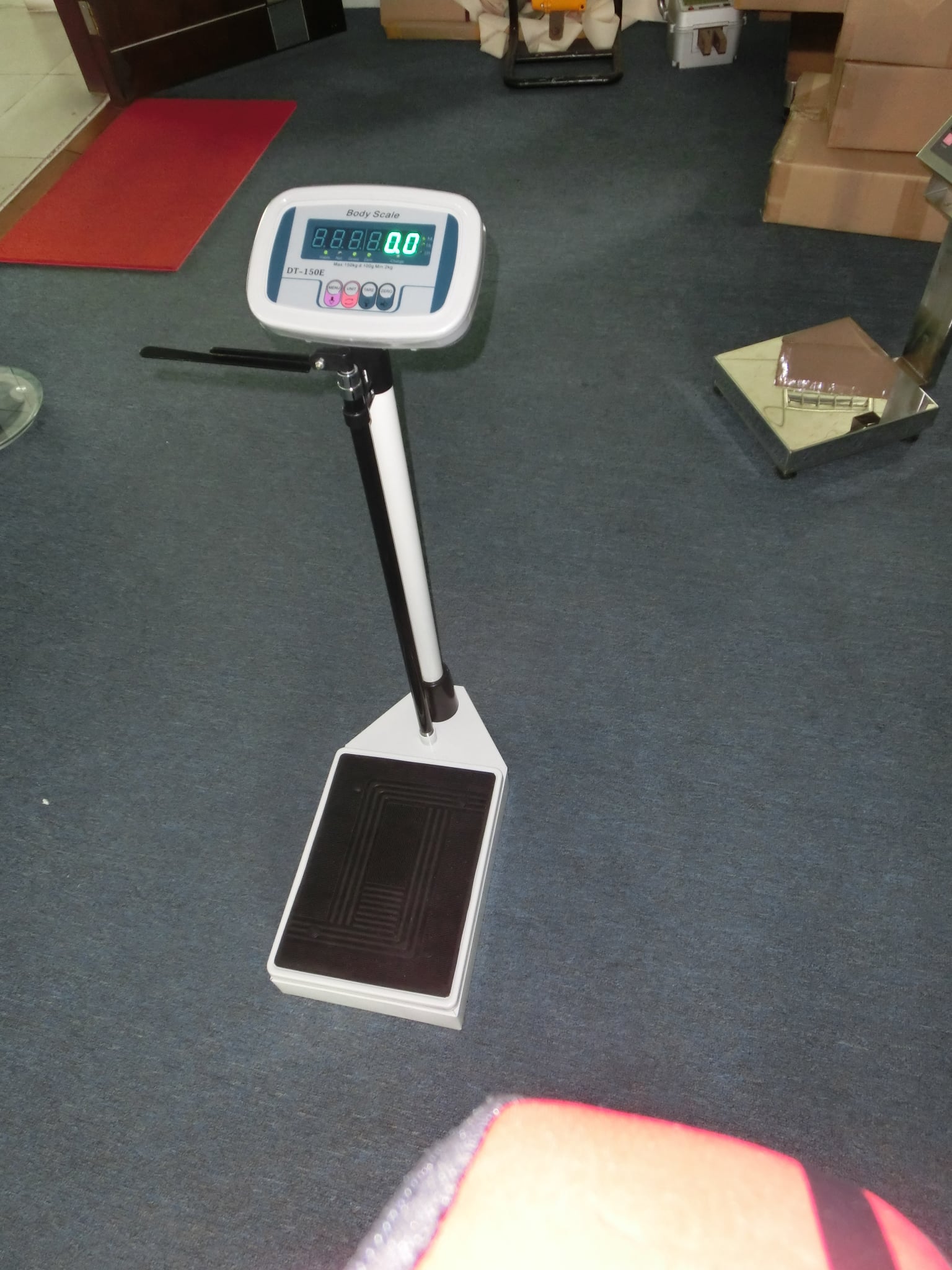 Health & Sport Scales are designed to bridge the gap between medical clinics and athletic facilities