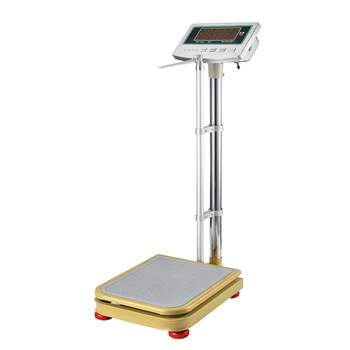 Automatic Height and Weight Scale