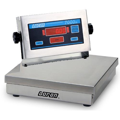 Continuing paper printing scales