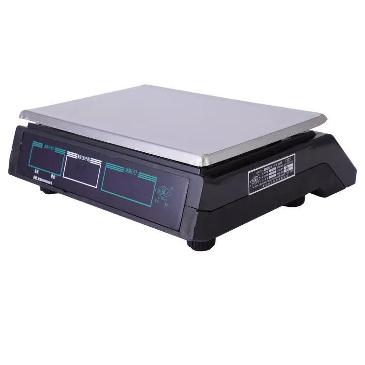 Commercial Duty Countertop Digital Weighing Scale