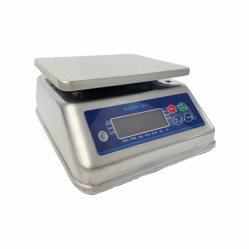Digital Electronic Platform Scale – 600kg