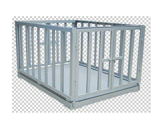 Digital Animal Scale for Livestock Weighing