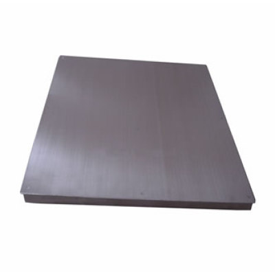 Flat floor industrial ware house heavy duty platform weighing scales