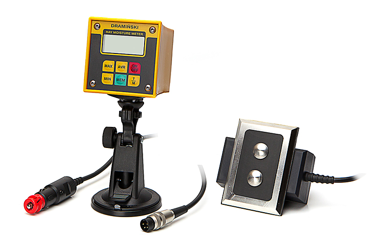 Moisture Scale with Fast Stabilization Time