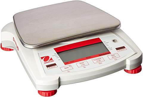 Initial Table Top Weighing Scale