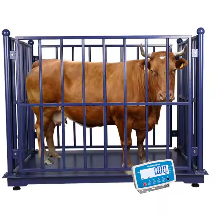 Portable Livestock Scale