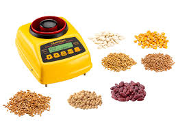 Moisture Testing Tips for Corn, Rice, and Soybeans