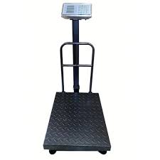 Digital Platform Weighing Scale — Accurate & Reliable