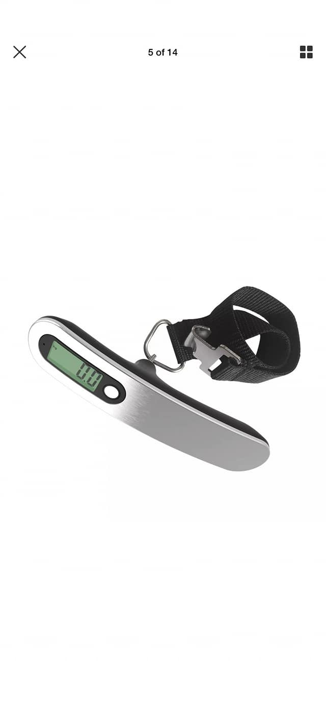 The Beginner’s Guide to Travel-Friendly Luggage Scales