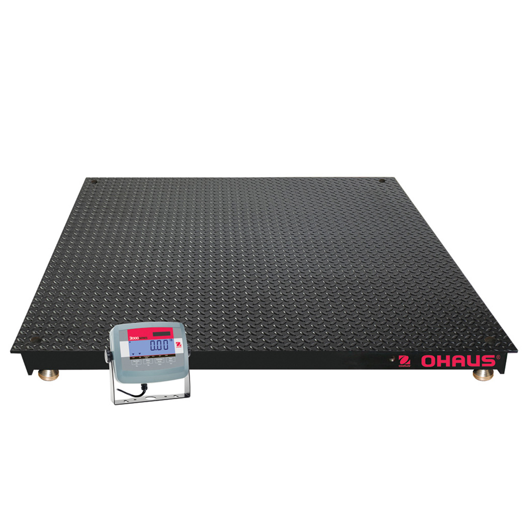 Weighing Bench Scale with Receipt Printer (TCP)